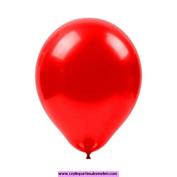 Metalik Lateks Balon